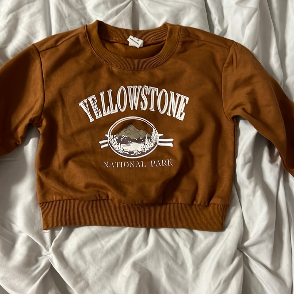 Baby sweater